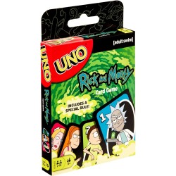 UNO Rick & Morty