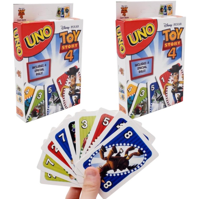 UNO  Toy-Story 4