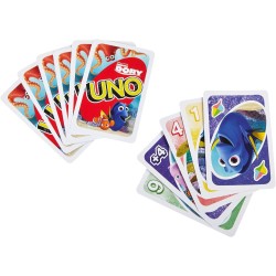 UNO Le Monde de Dory