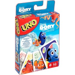 UNO Le Monde de Dory