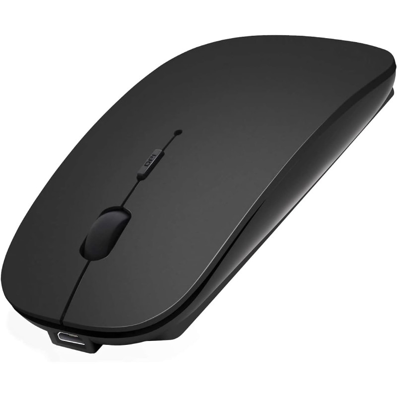 Souris sans Fil Bluetooth rechargeable