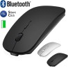 Souris sans Fil Bluetooth rechargeable