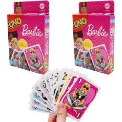 UNO Barbie