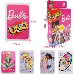 UNO Barbie