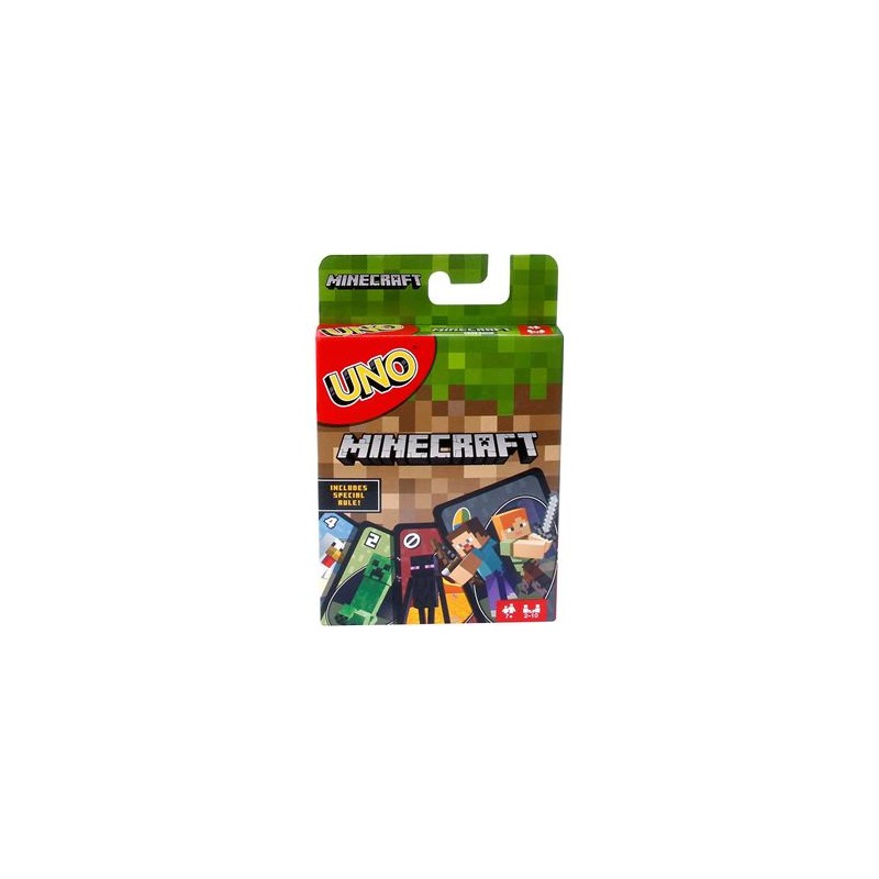 Uno Minecraft