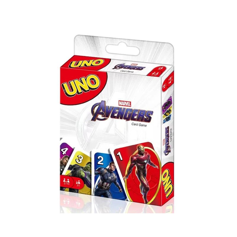 UNO Avengers