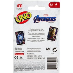 UNO Avengers