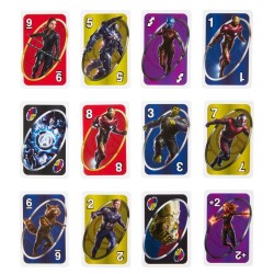 UNO Avengers