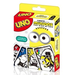 Jeu de cartes Mattel UNO...