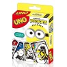 Jeu de cartes Mattel UNO Les Minions