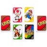 Uno Super Mario Bros - Jeu de Cartes - Dès 7 ans