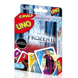 UNO Reine des neige 2